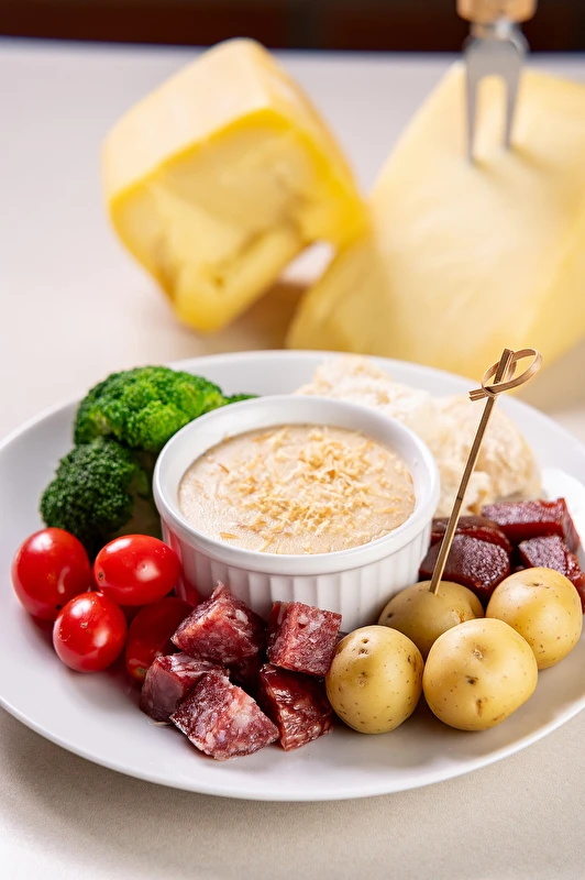 FONDUE À MODA CATARINA